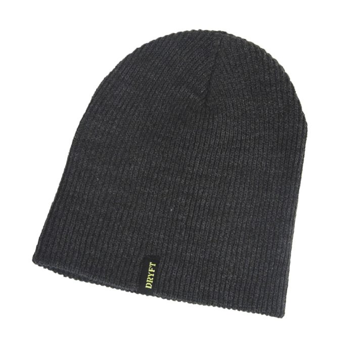DRYFT Grey Knit Hat