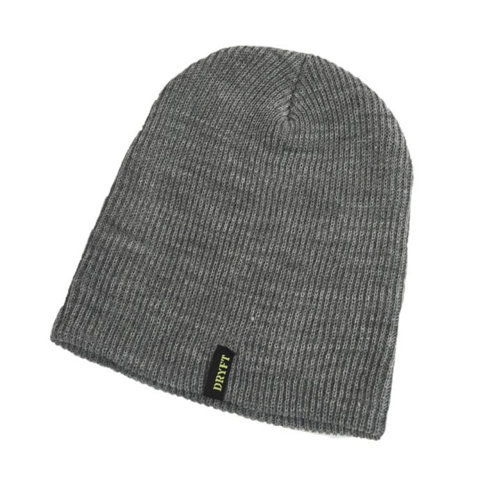 Light Grey Beanie