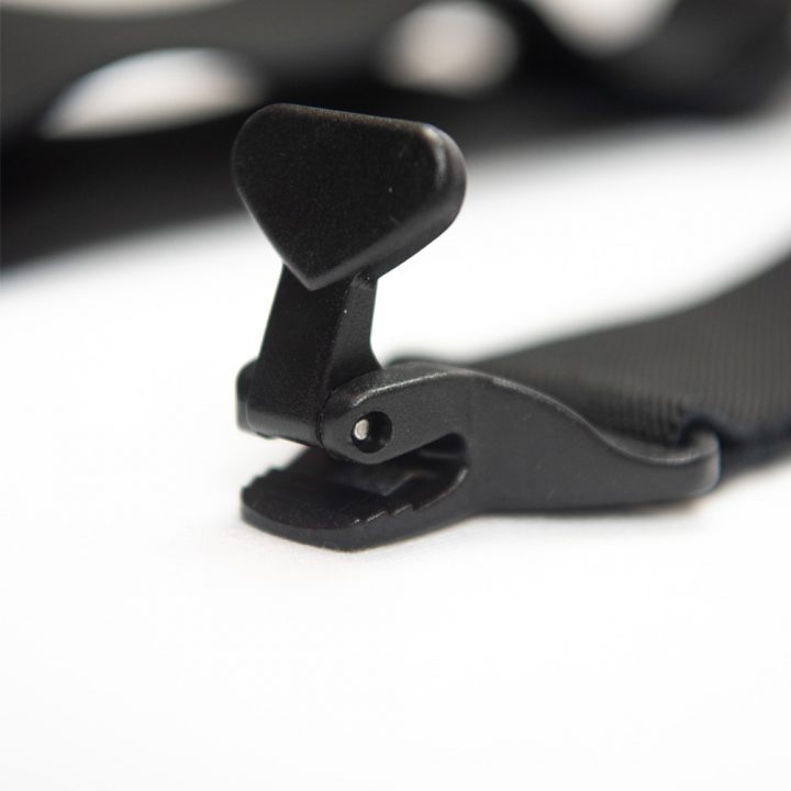 DRYFT suspenders clip