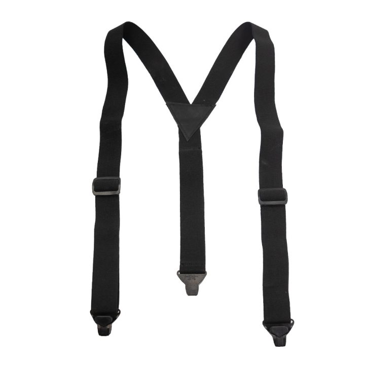 DRYFT suspenders flat front