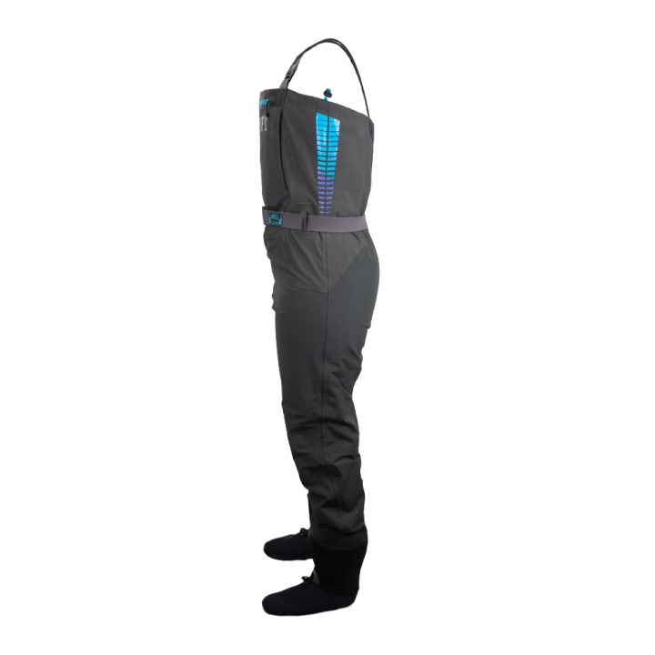 DRYFT Women's S14 Fishing waders side