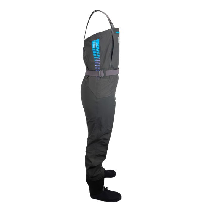 DRYFT Women's S14 Fishing waders side