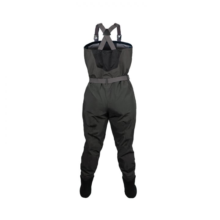 DRYFT Women's S14 Fishing waders back