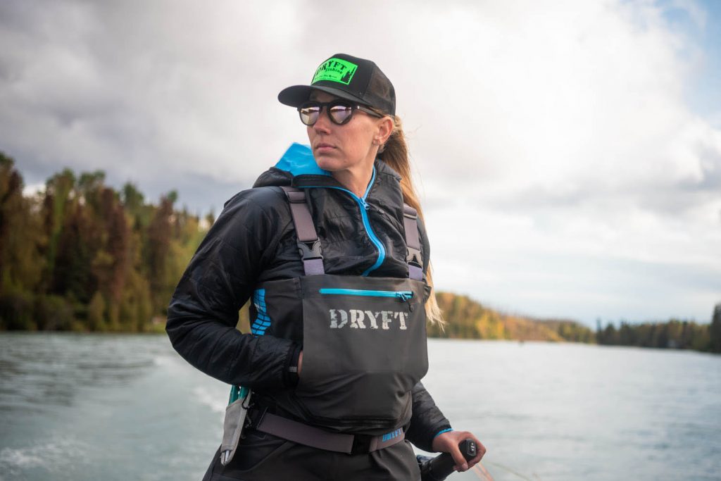DRYFT Pro Ambassador Dallas Voss