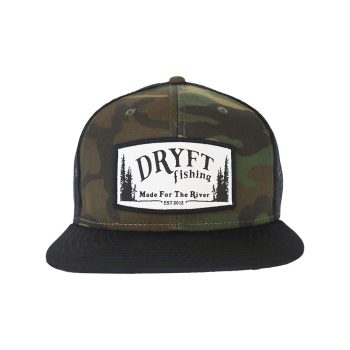 Camo O'houlihan hat