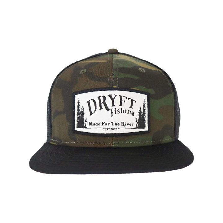 Camo O'houlihan hat