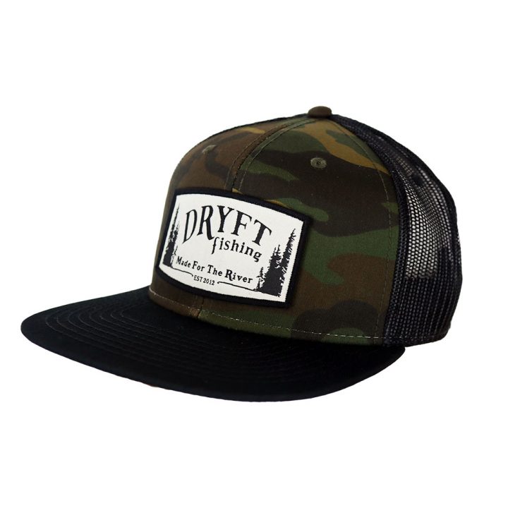 Camo O'houlihan hat