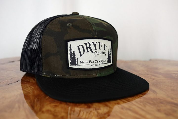 Camo O'houlihan hat