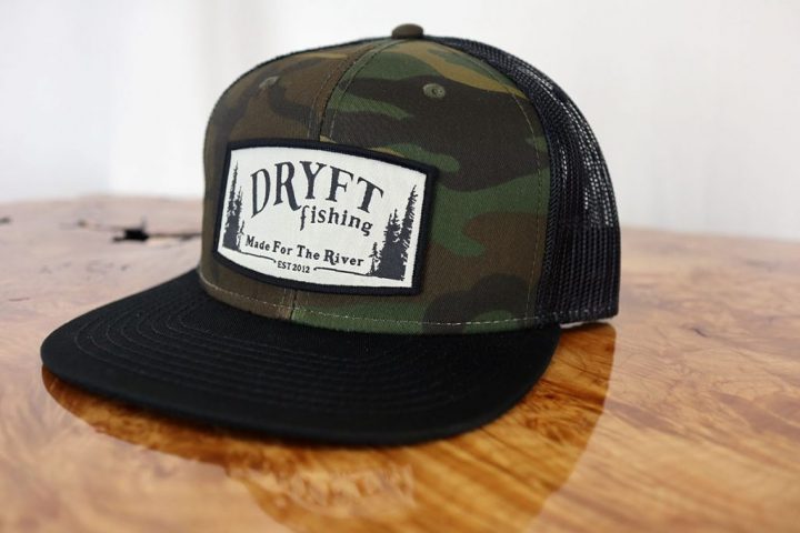 Camo O'houlihan hat