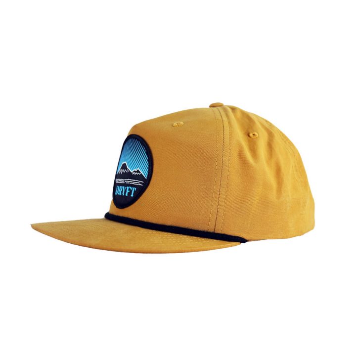 MTN Nylon Hat │ Biscuit - Image 3