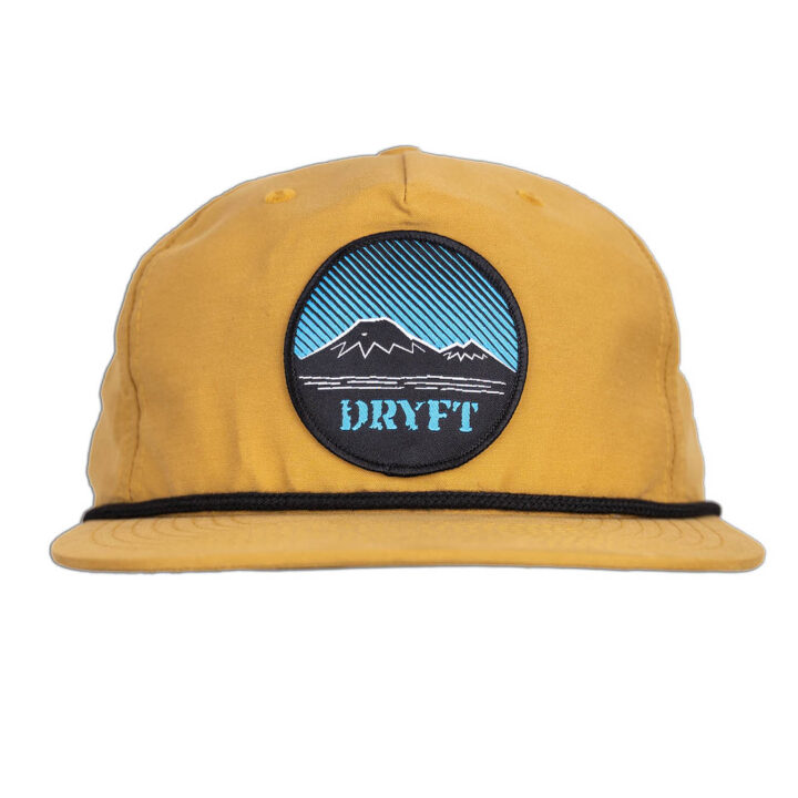MTN hat nylon - biscuit