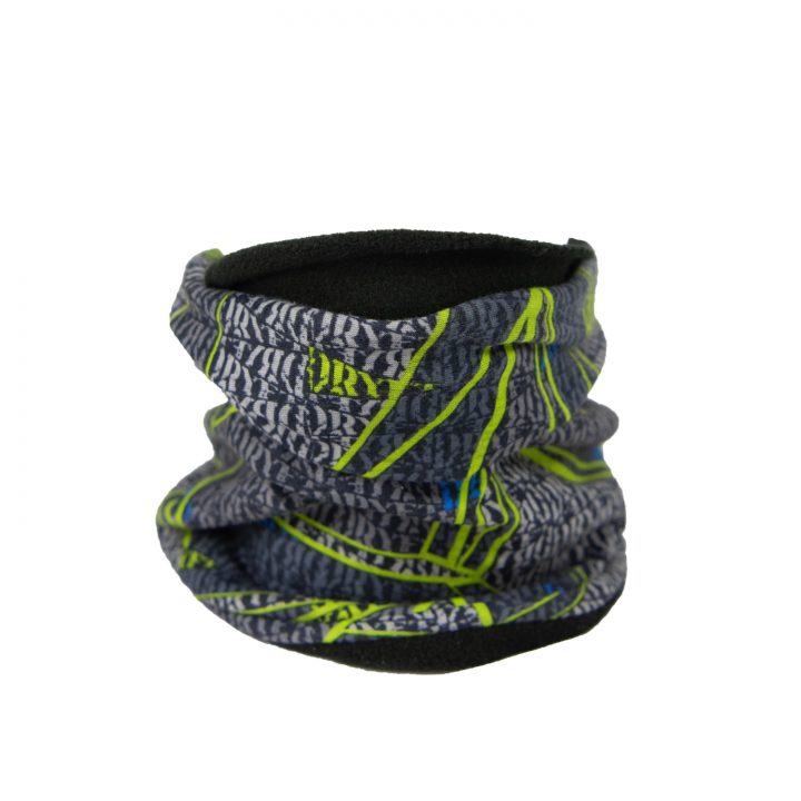 DRYFT fleece wizard sleeve neck gaiter