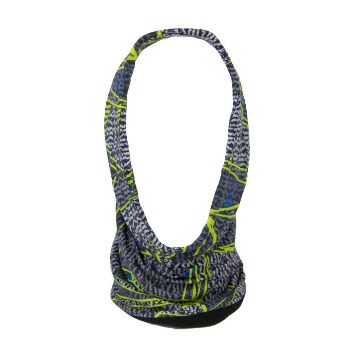 DRYFT fleece wizard sleeve neck gaiter