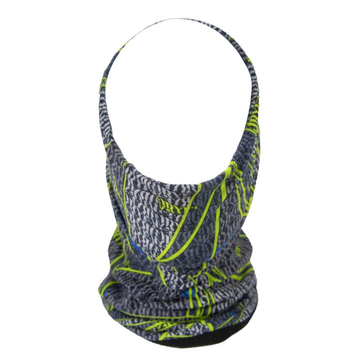 DRYFT fleece wizard sleeve neck gaiter
