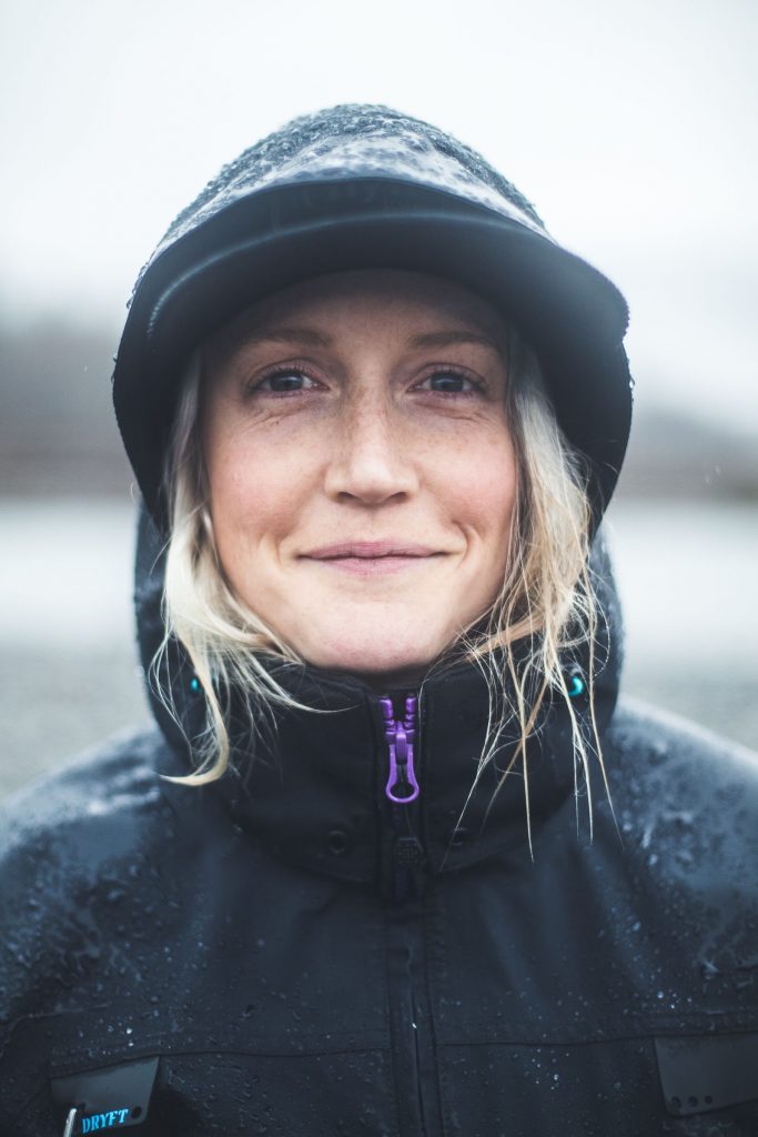 DRYFT Ambassador Bridget Moran