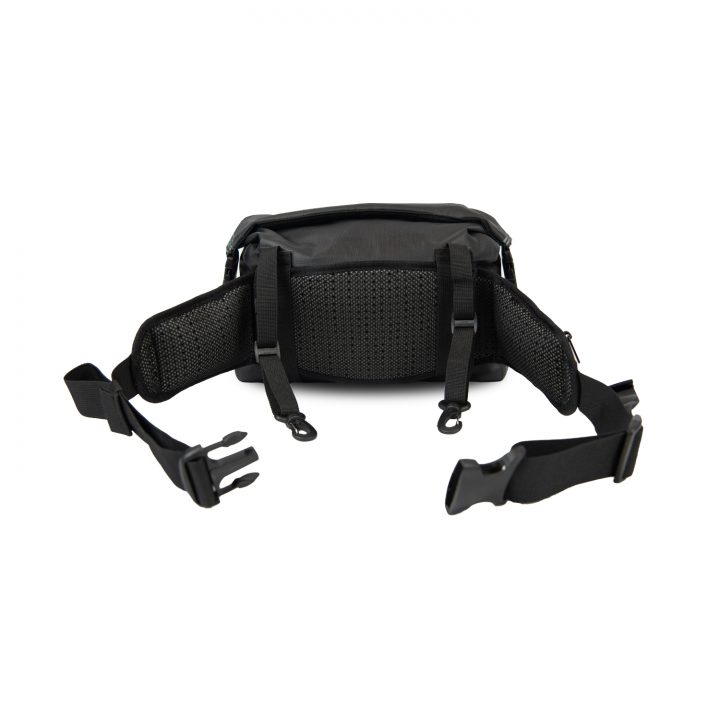 DRYFT hip lumbar pack backside