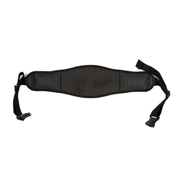 DRYFT lumbar support wading belt back view