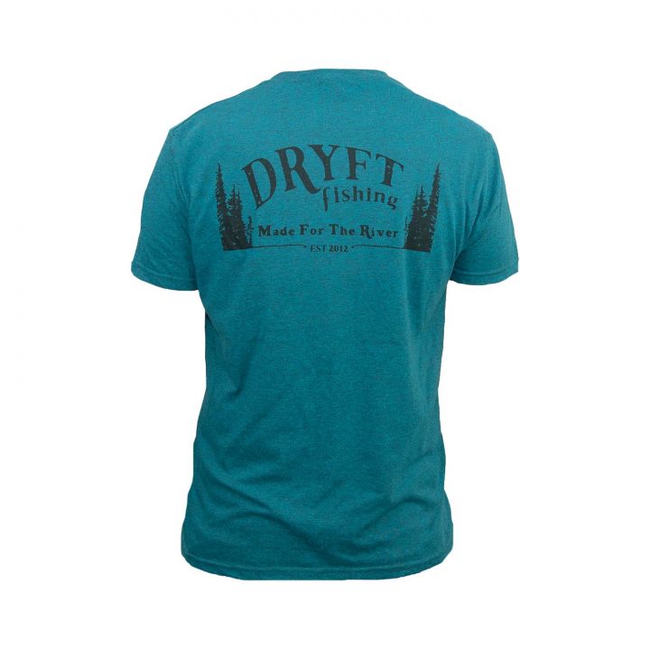 Ohoulihan DRYFT t-shirt back