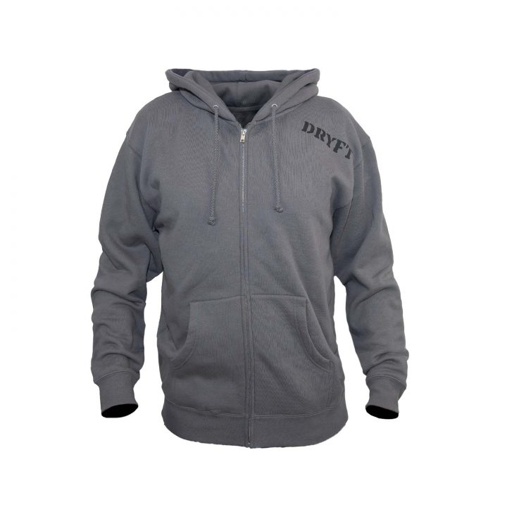 Ohoulihan grey hoodie