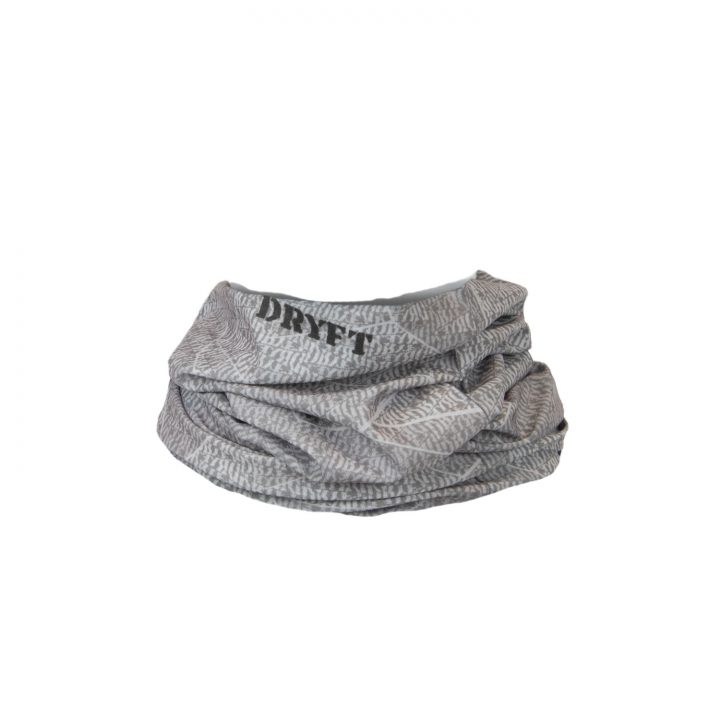 grey wizard upf neck sleeve