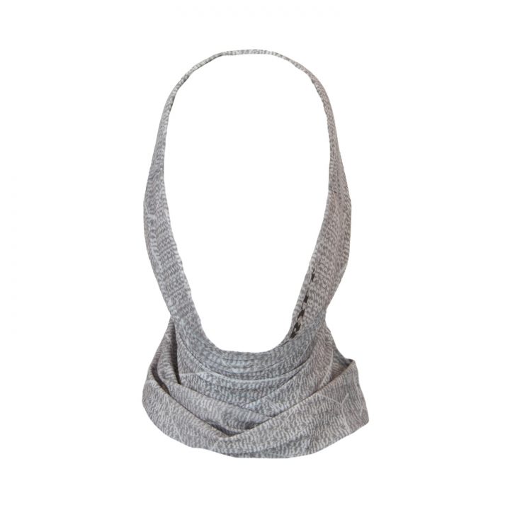 grey wizard upf neck sleeve
