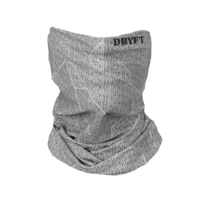 grey wizard upf neck sleeve