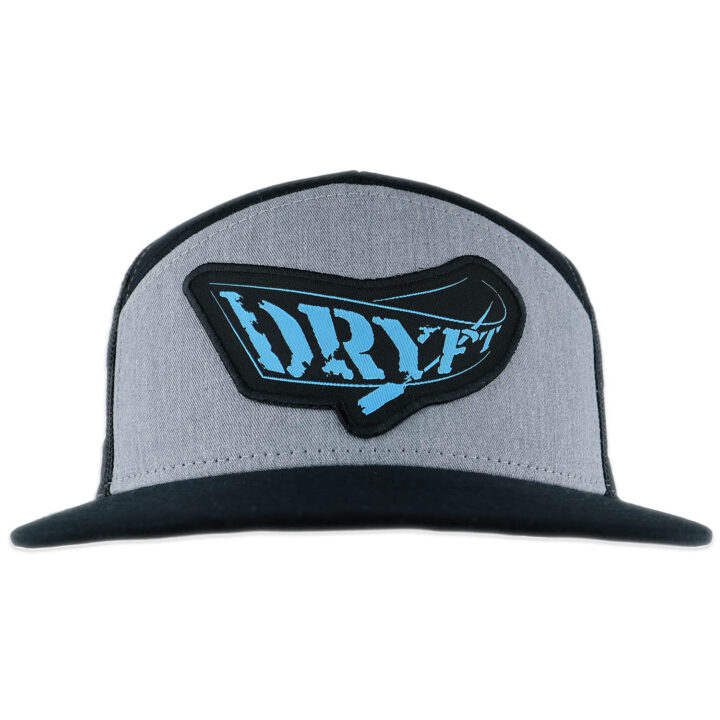 DRYFT boat hat 7 panel