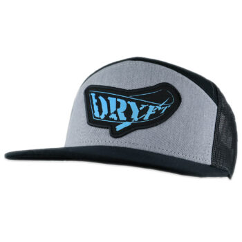 DRYFT boat hat 7 panel