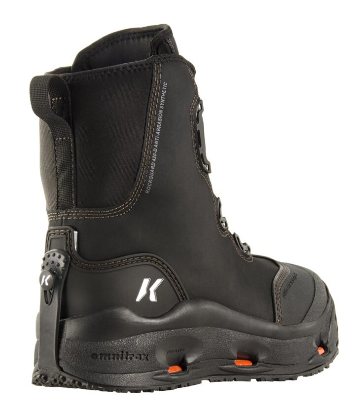 Korkers devils canyon wading boots