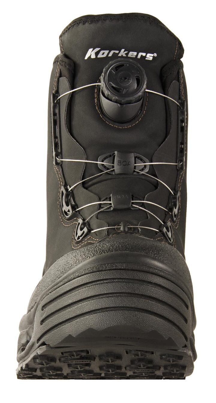 Korkers devils canyon wading boots