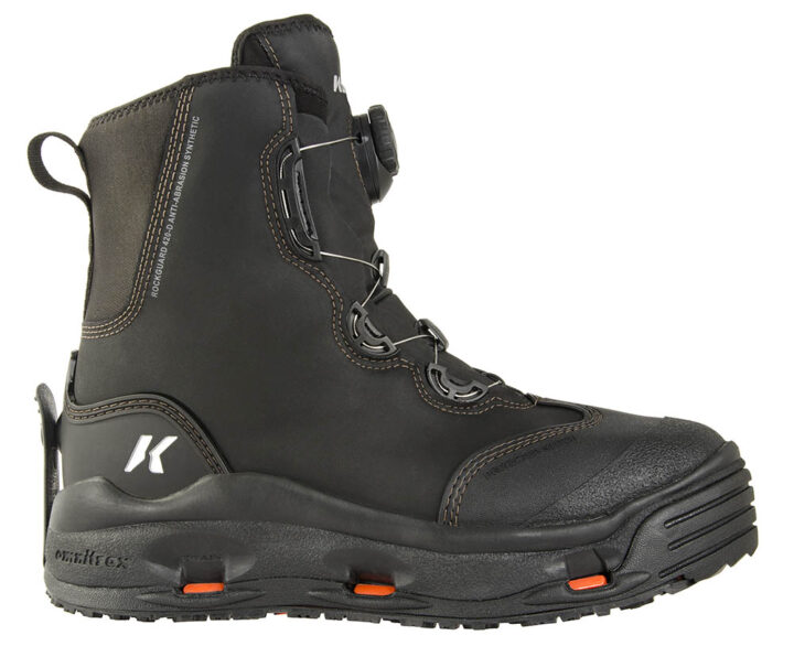 Korkers devils canyon wading boots