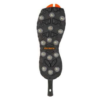 Korkers Triple Threat Carbide Spike Soles