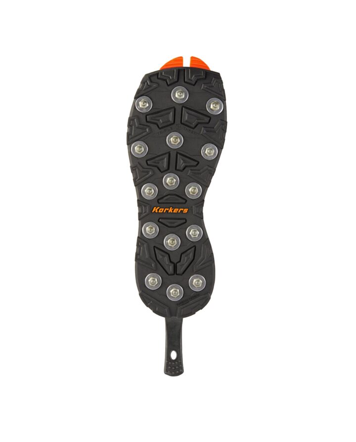 Korkers Triple Threat Carbide Spike Soles