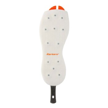 Korkers studded felt soles