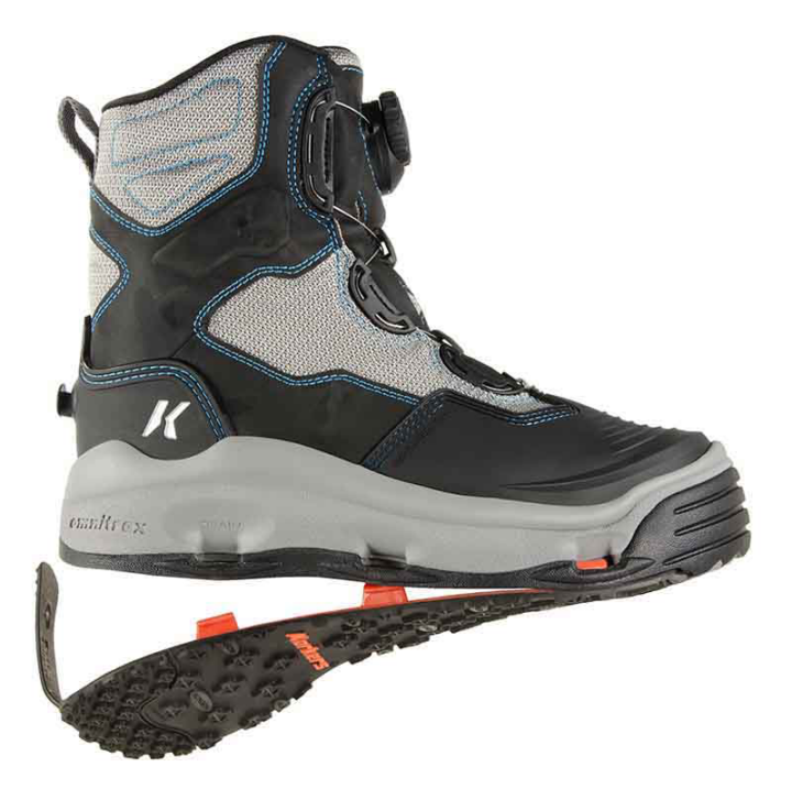 Korkers Women's Darkhorse wading boot