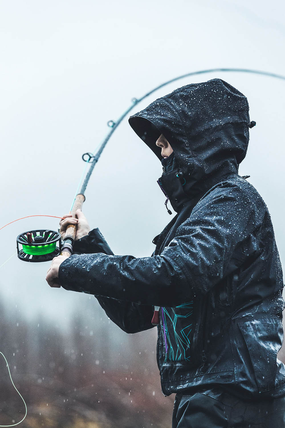 Women in fly fishing