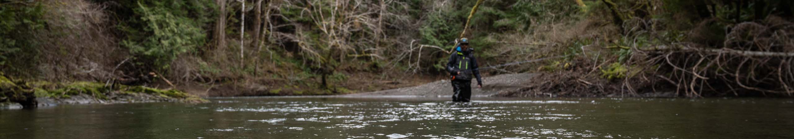 DRYFT wading