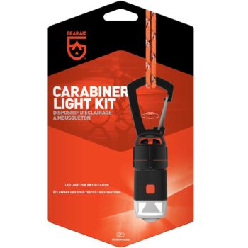 Carabiner light kit