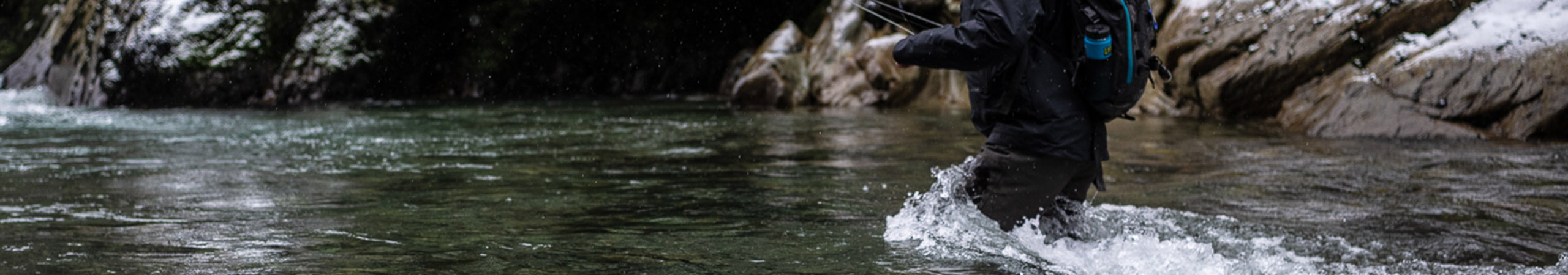 Fishing Waders and Wading Pants - DRYFT™ Fishing Waders