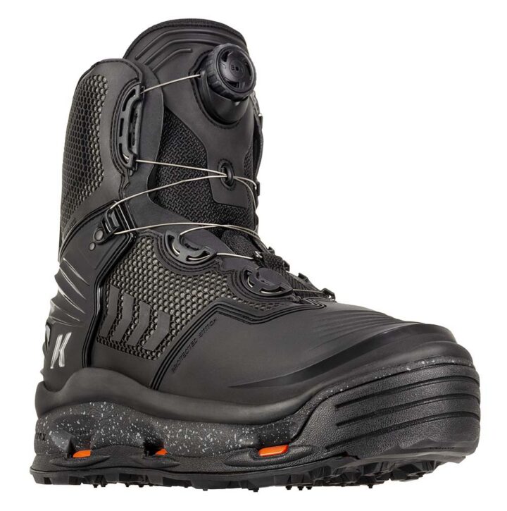 Korkers River Ops BOA fishing wading boot