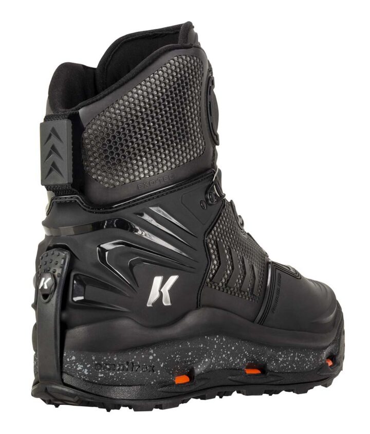 Korkers River Ops BOA fishing wading boot