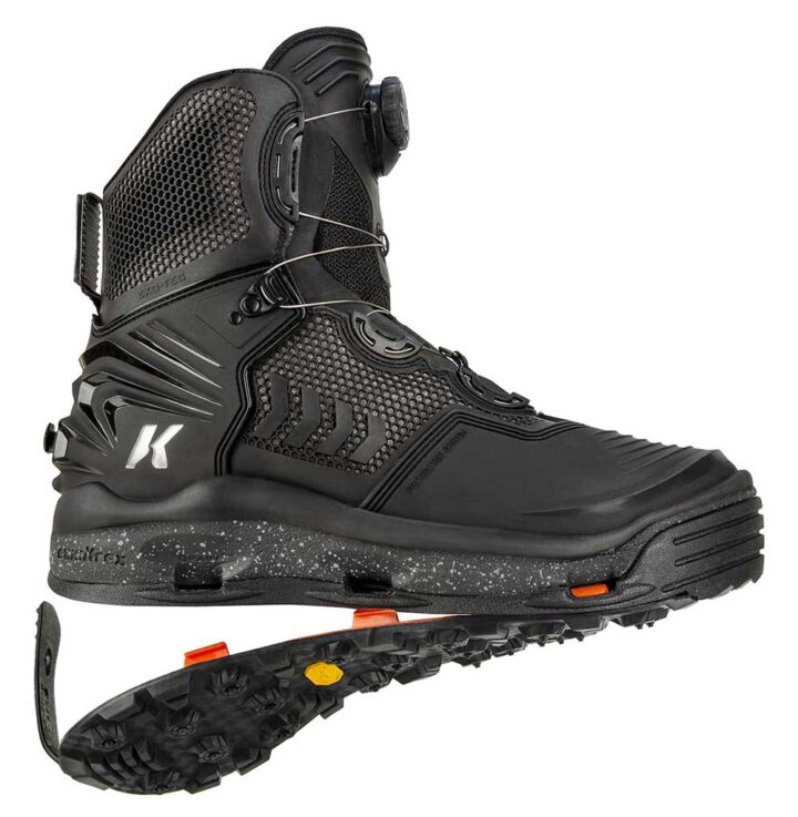 Korkers River Ops BOA fishing wading boot