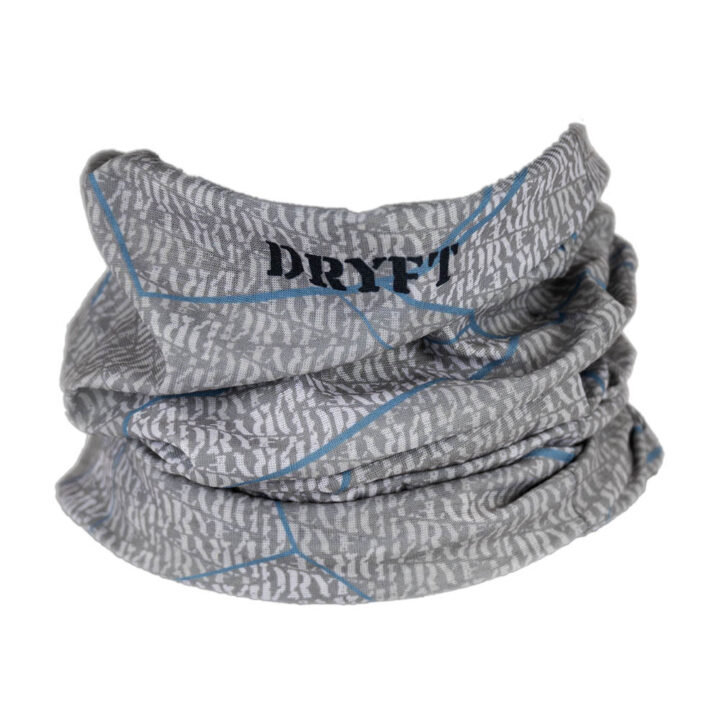 Grey & blue Wizard UPF