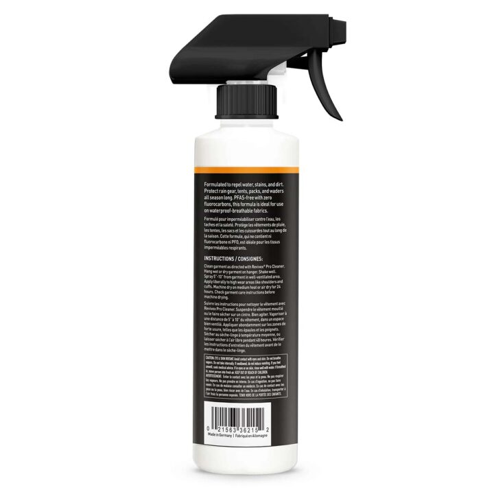 Revivex® Durable Water Repellent