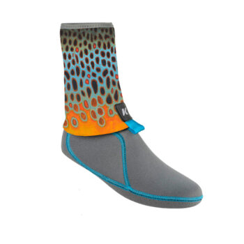 DeYoung neoprene wet wading socks