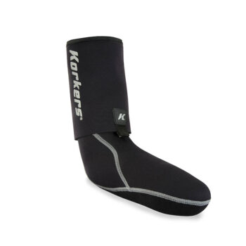 Korkers 3.5mm guard wet wading sock