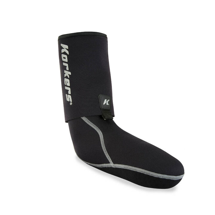 Korkers 3.5mm guard wet wading sock