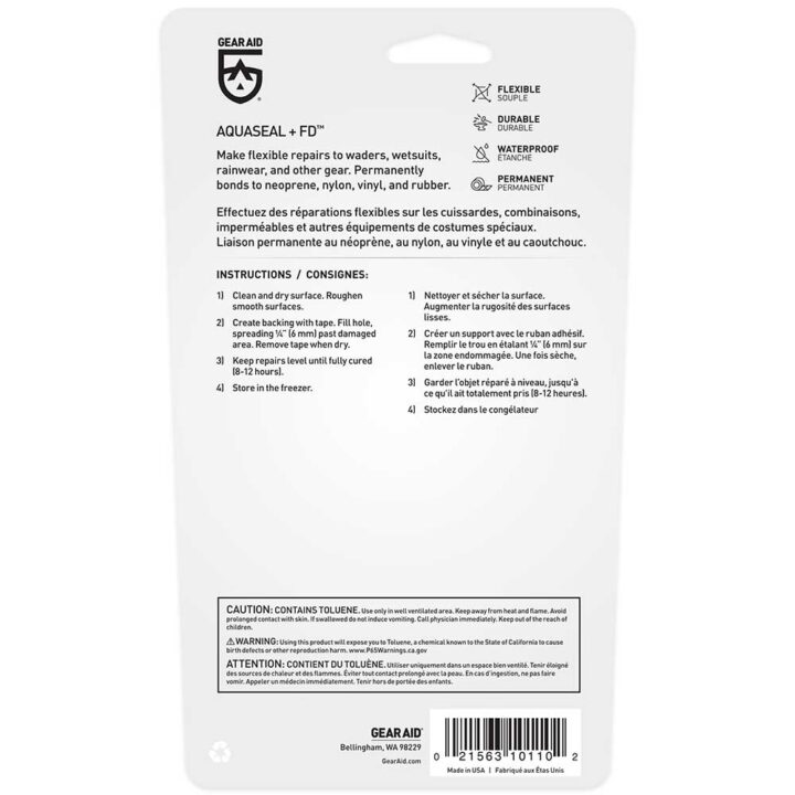 Aquaseal+FD 0.75oz