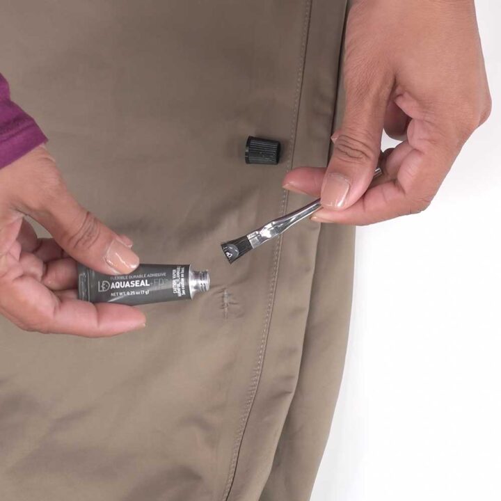 Aquaseal+FD Repair Kit