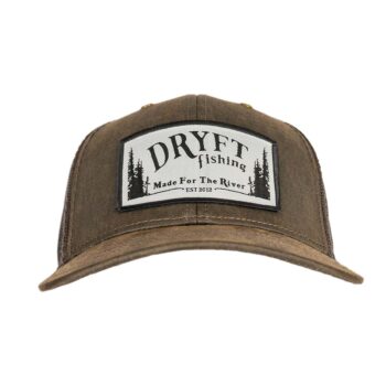 O'Houlihan Coated Twill Hat │ Brown